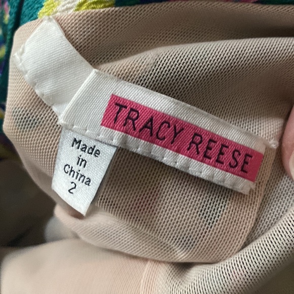 Anthropologie Dappled Oasis Dress Tracy Reese 2 - Picture 11 of 12